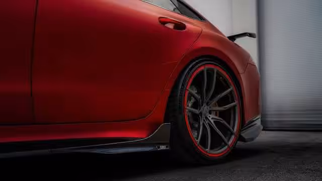 Mercedes-AMG GT63 Renntech