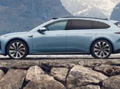 Nio ET5 Touring