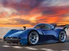 Z 0 na 160 km/h za 1,63 sekundy. “Batmobil” smeruje do výroby