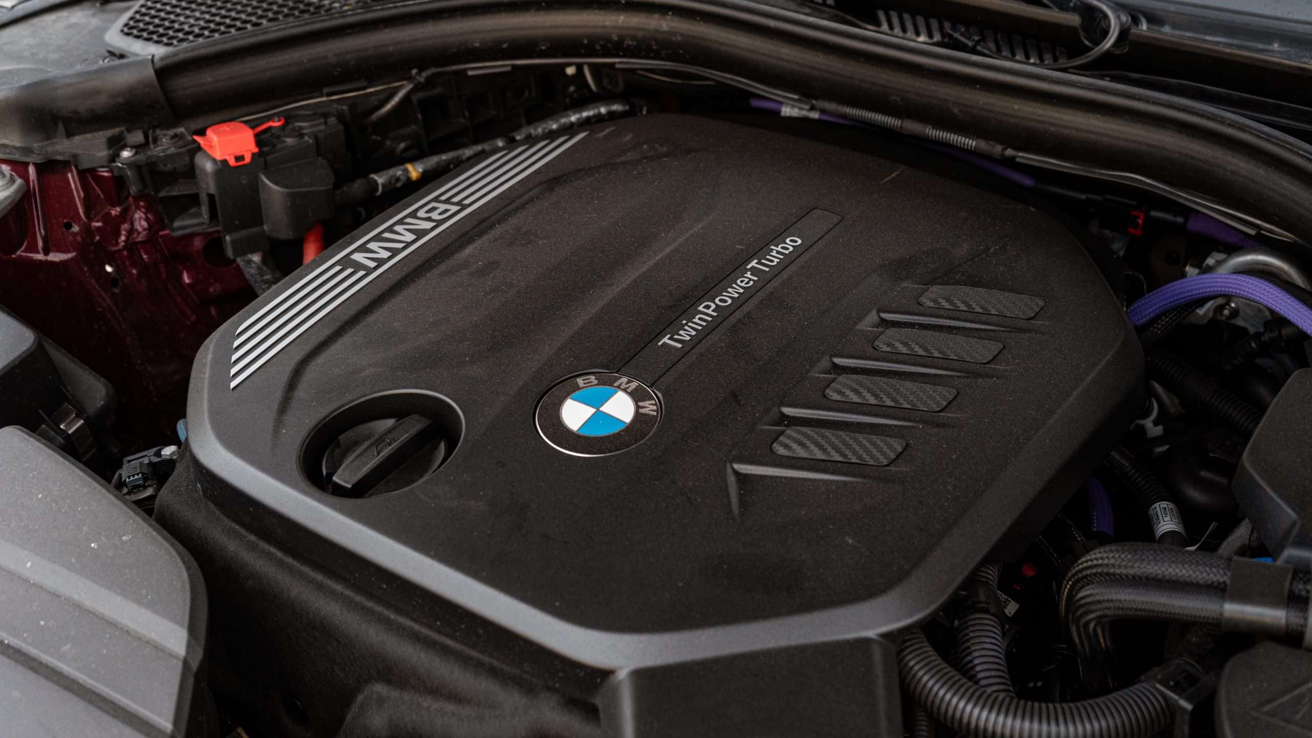 motor BMW
