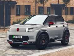 Citreon e-C3 render