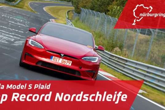 Tesla Model S Plaid
