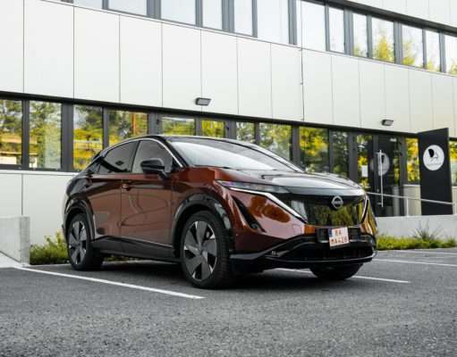 TEST Nissan Ariya, vybili sme ho na 0%, čo sa stalo?