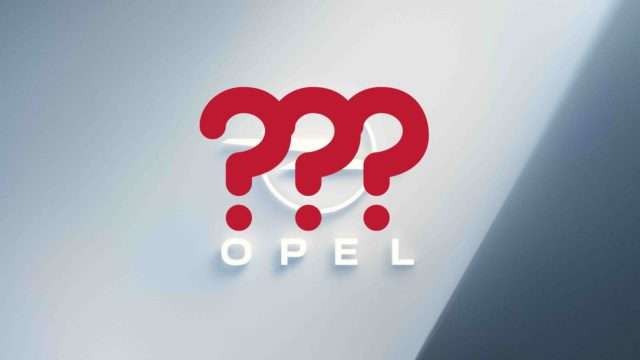 Opel nové logo