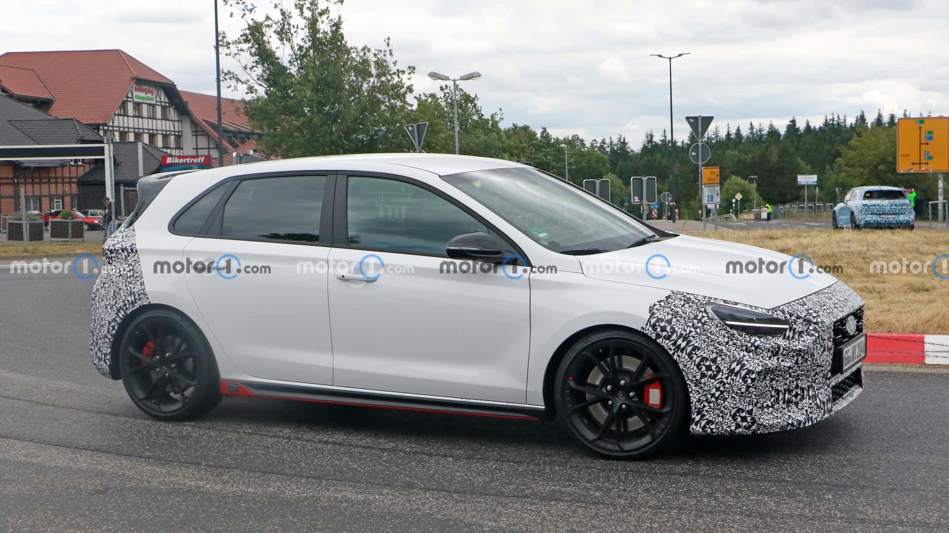 Hyundai i30 N