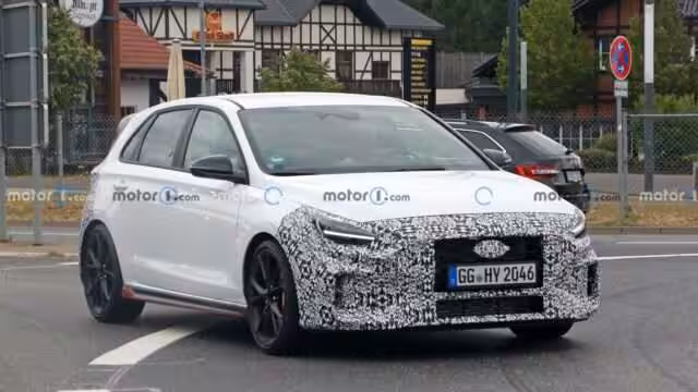 Hyundai i30 N