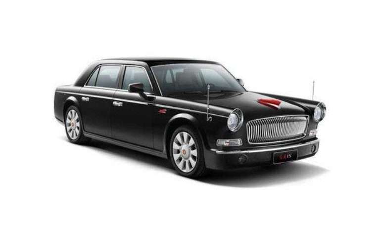 Hongqi L5