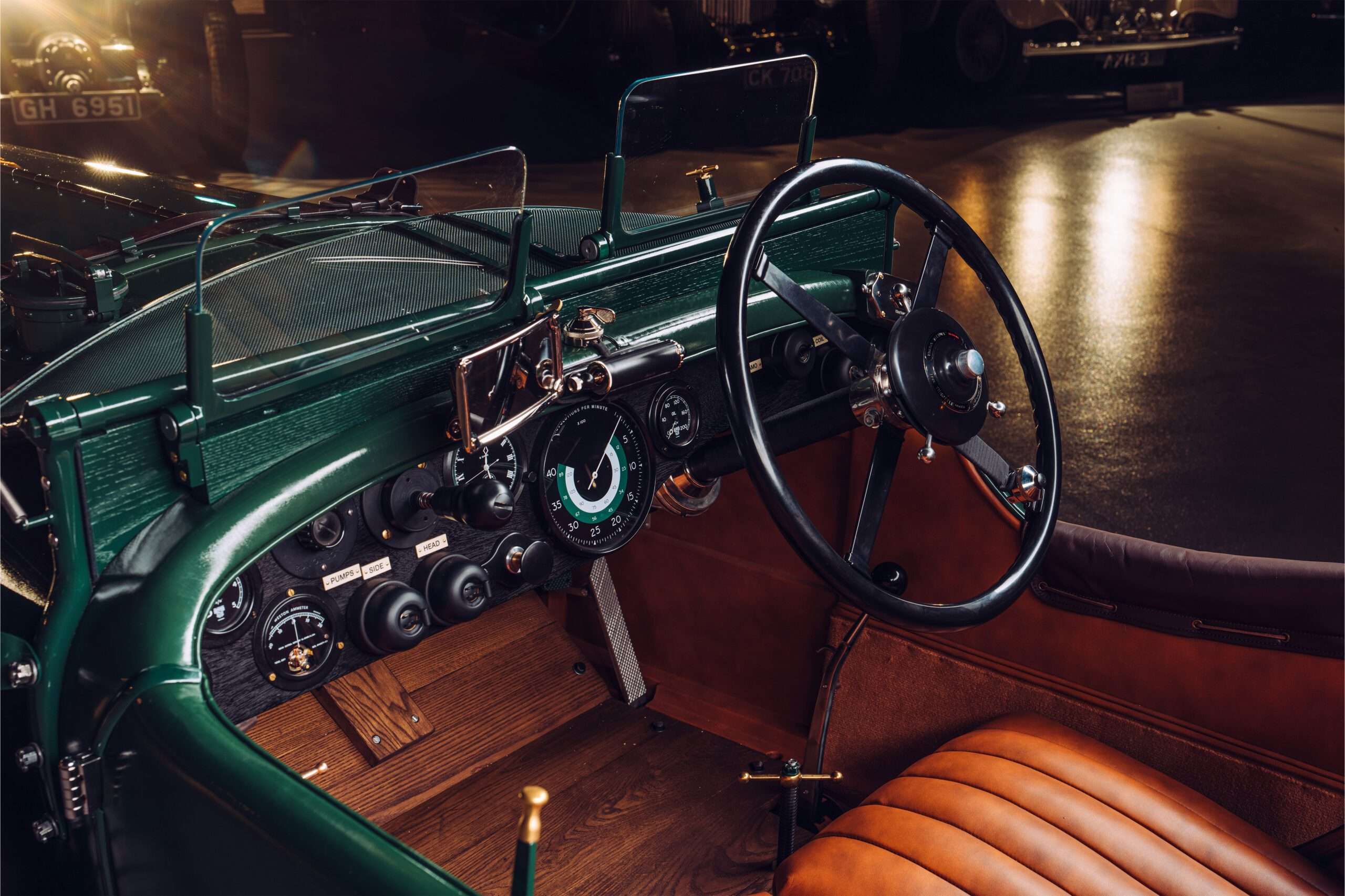 Bentley Speed Six Continuation