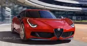 Alfa Romeo superšport