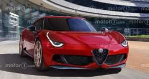 Alfa Romeo superšport