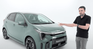 KIA PICANTO je dnes najlacnejší model značky. Predáva sa od cenníkových 14 490 €