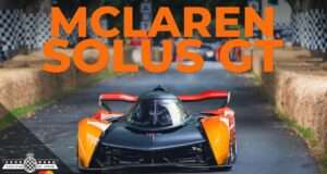 McLaren Solus GT