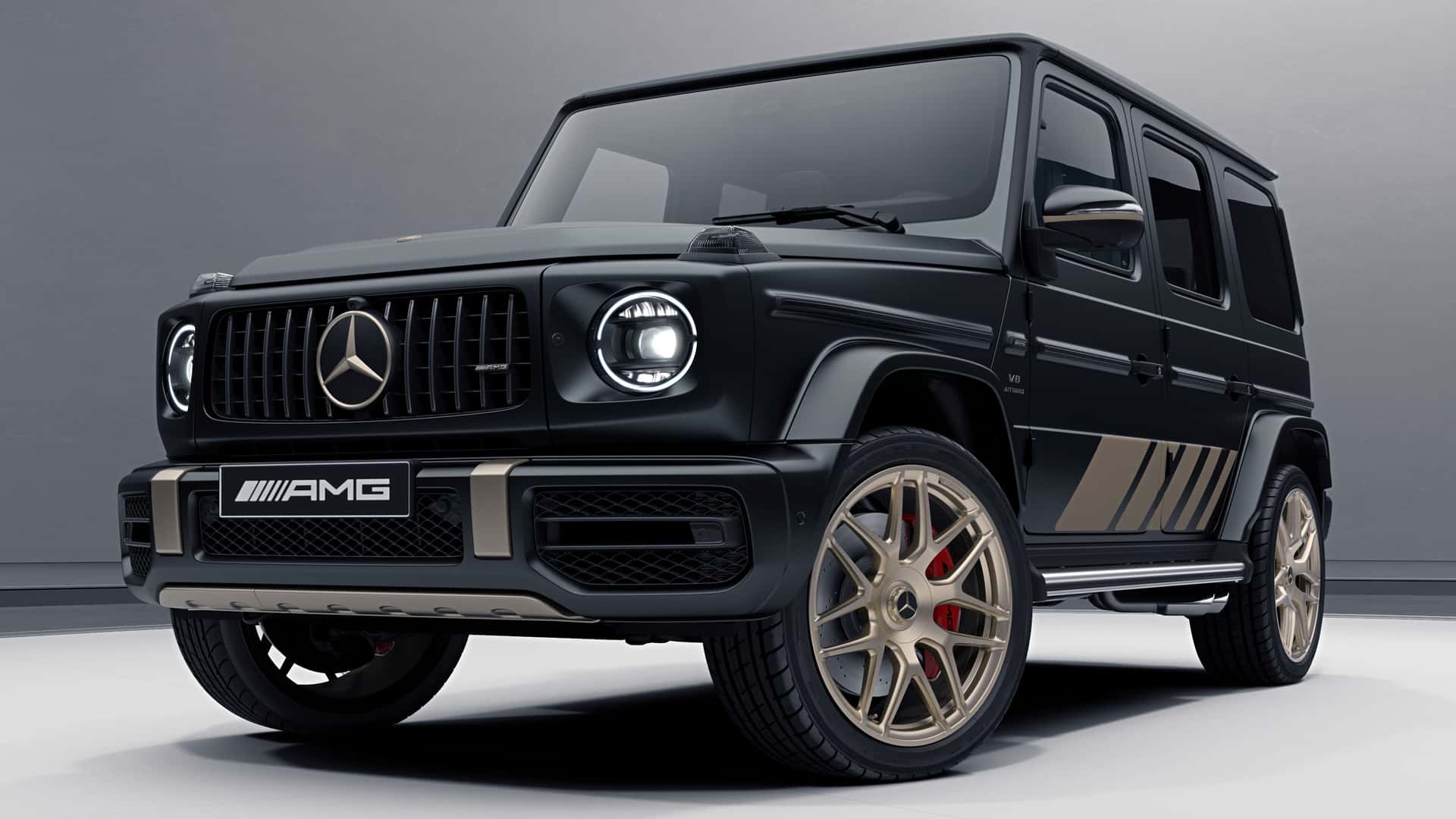 Mercedes AMG G 63