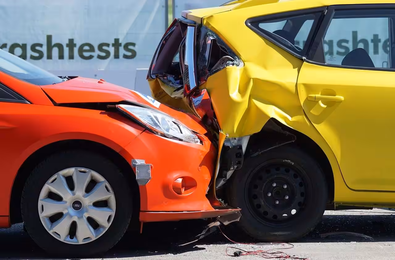 nehoda, škodová udalosť, pokuta, PZP