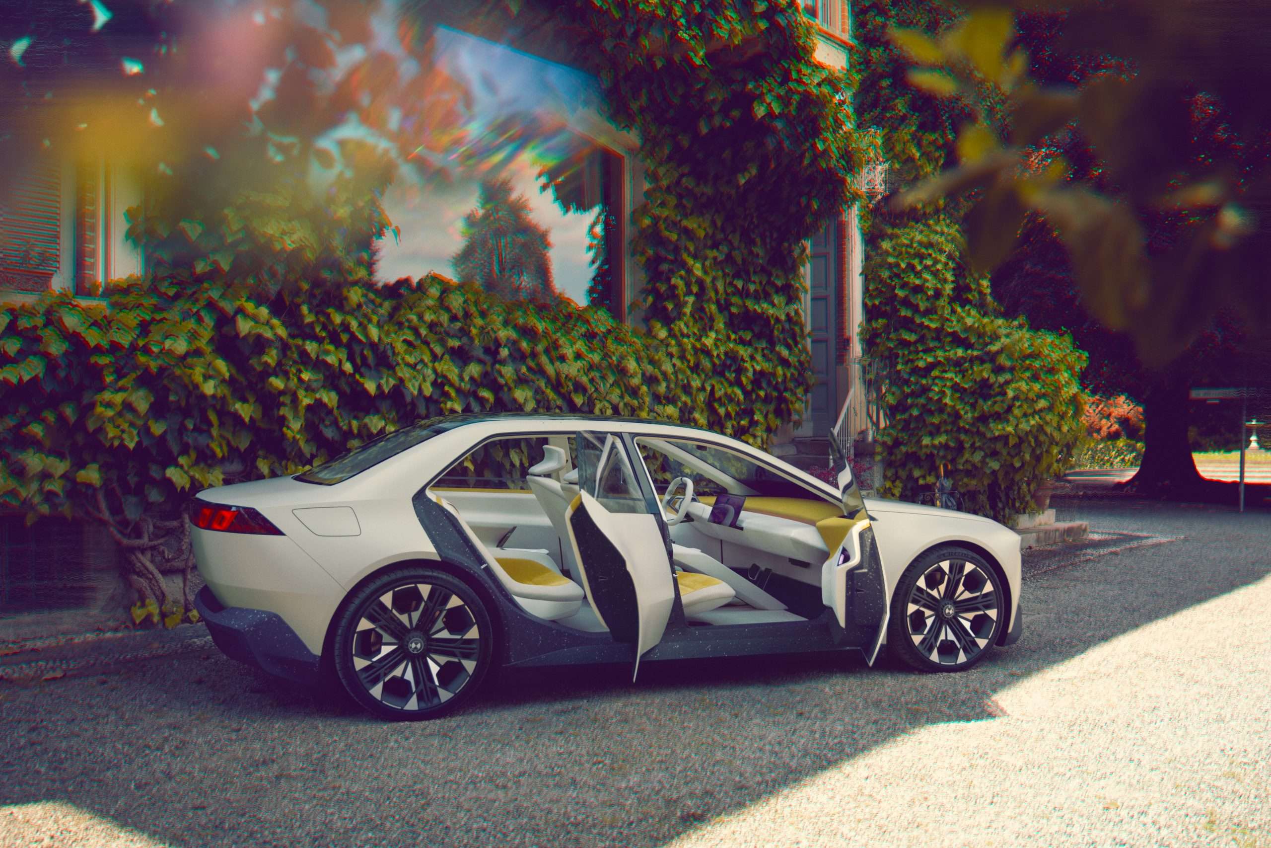 BMW Vision Neue Klasse