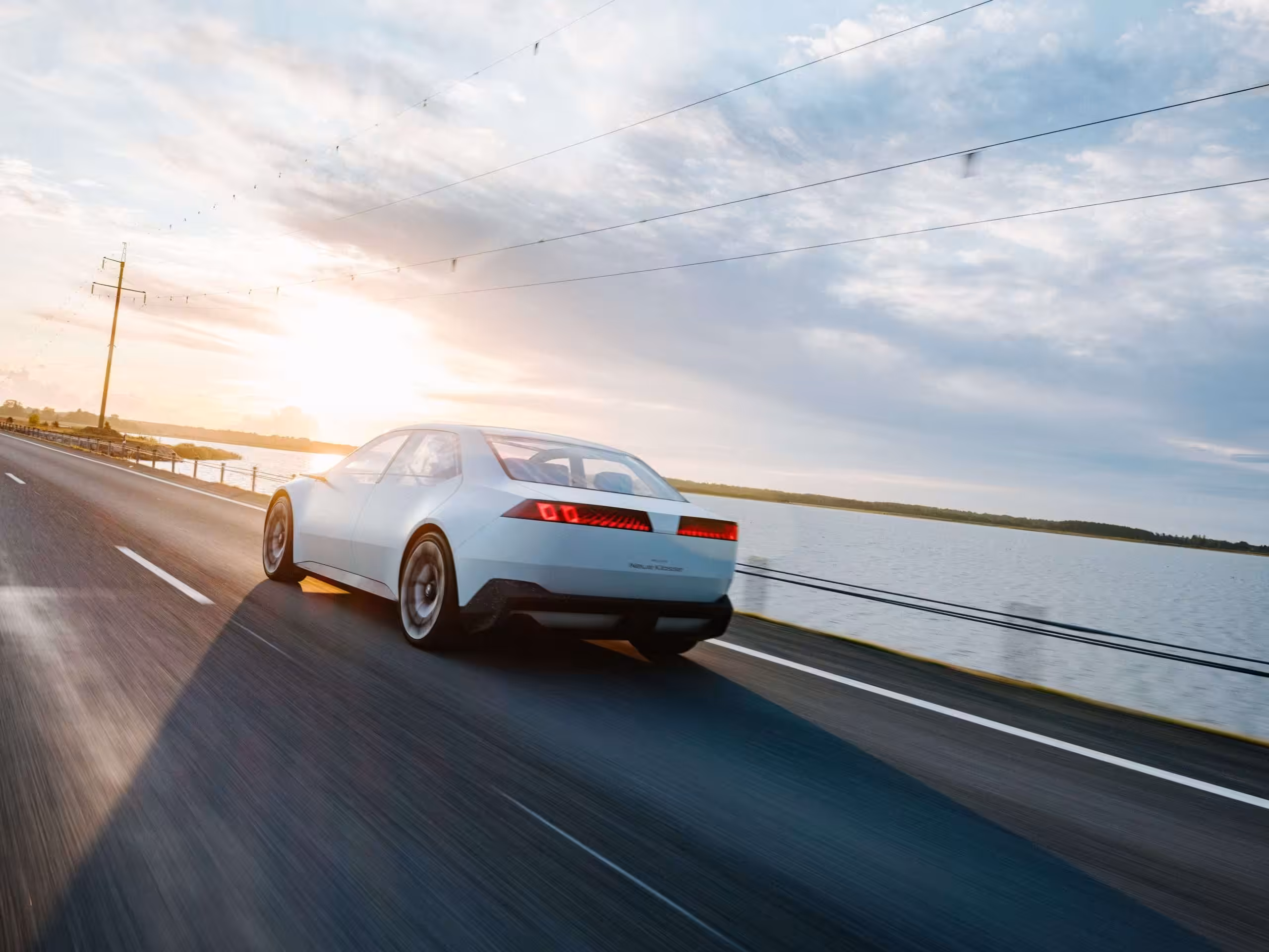 BMW Vision Neue Klasse