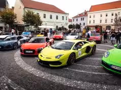 Rally Radosti už budúci víkend, v týchto mestách sa objavia športiaky za milióny