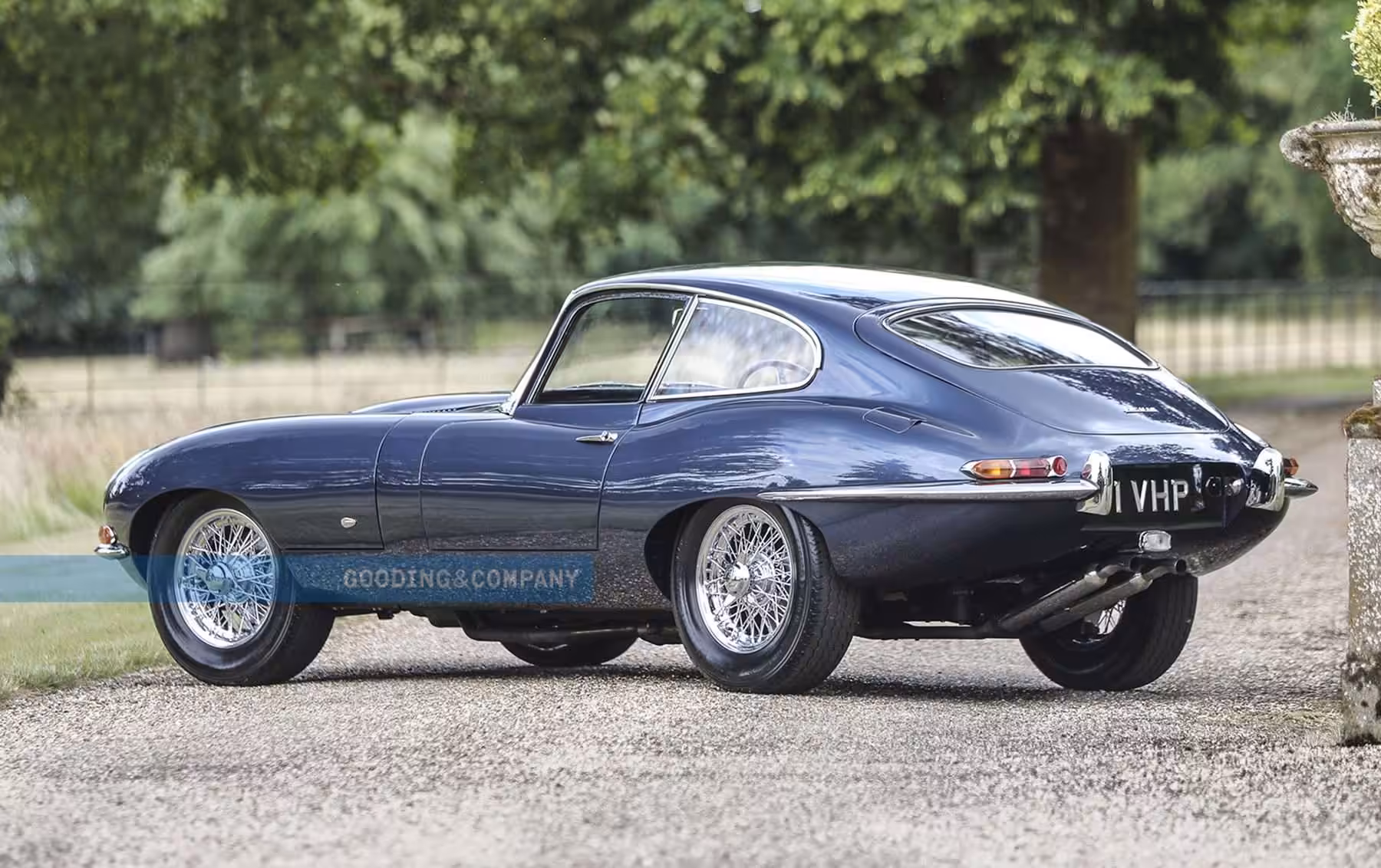 Jaguar E-Type