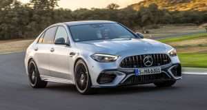 AMG C63