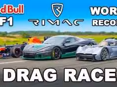 Rimac Nevera vs McMurtry Speirling vs Red Bull F1