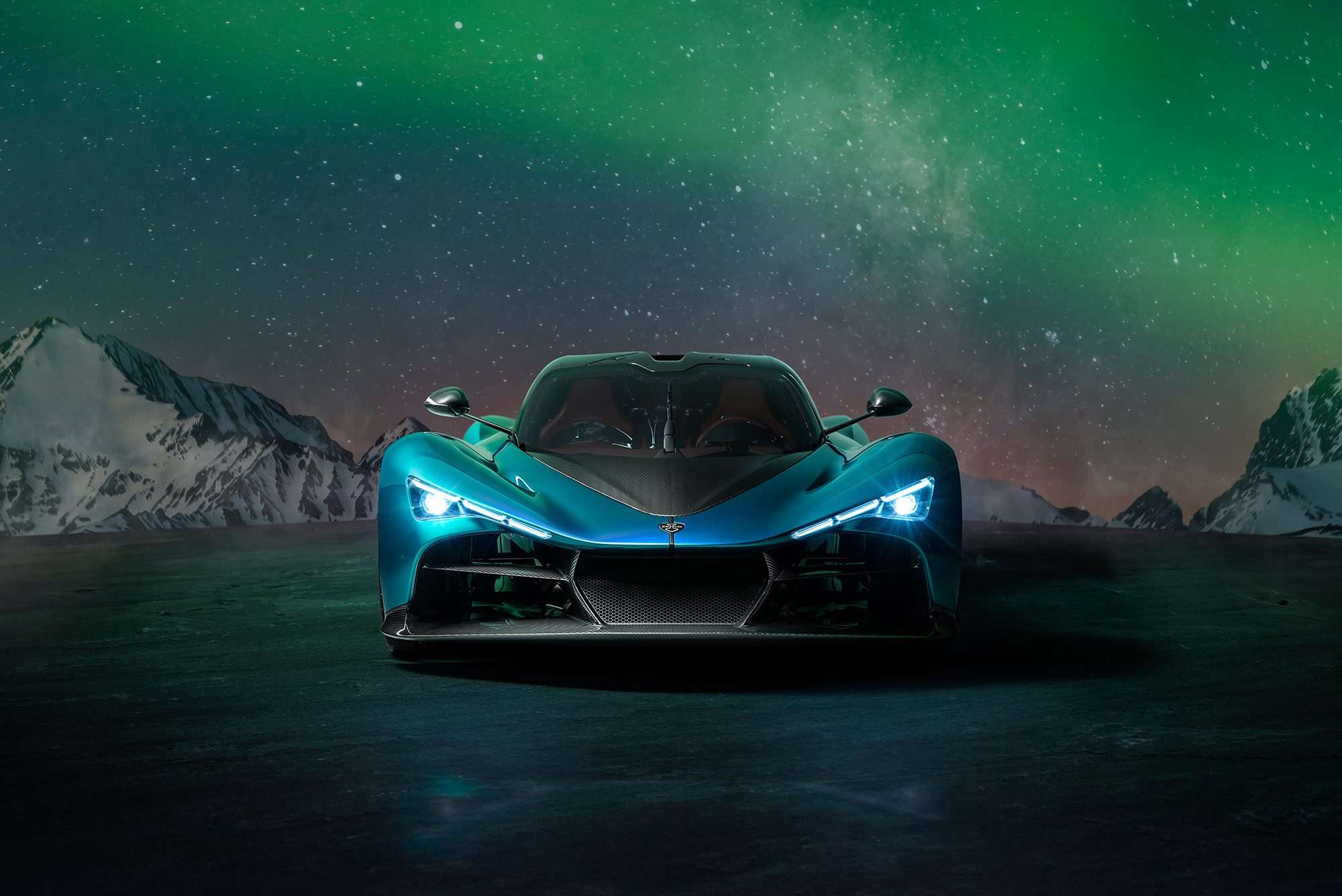 Zenvo Aurora