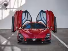 Mimoriadne vzácna Alfa Romeo 33 Stradale má 620 koní