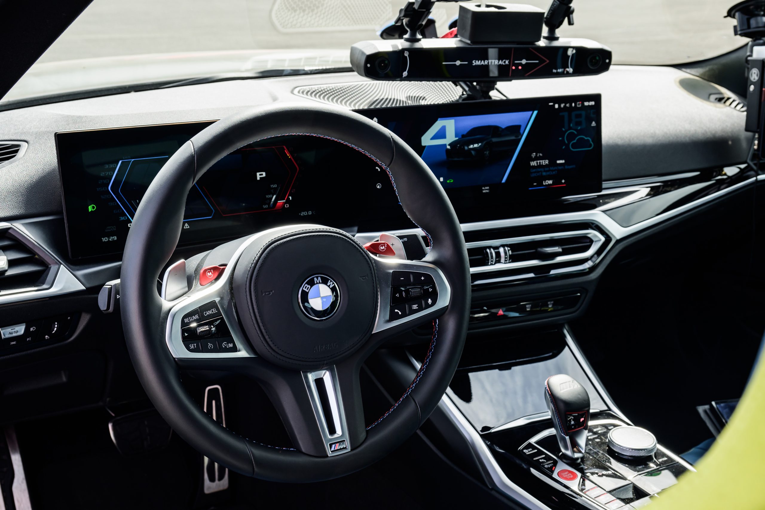 BMW M Mixed Reality