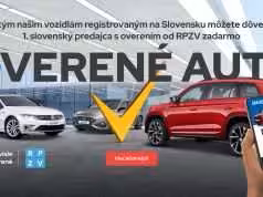 AAA AUTO poskytne zákazníkom ako prvý predajca bezplatné overenie histórie vozidiel