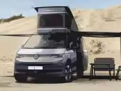 VW California v novej generácii prinesie množstvo noviniek