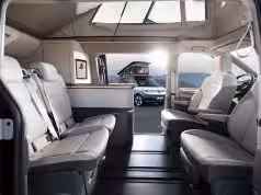 VW California dostane posuvné dvere na oboch stranách