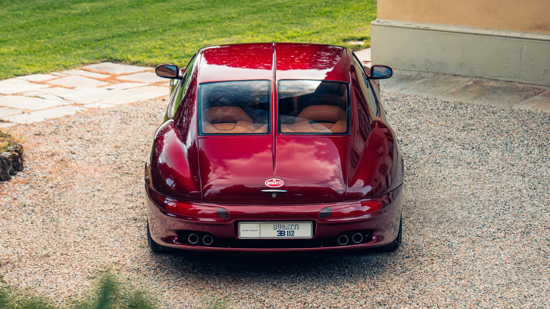 Bugatti EB112