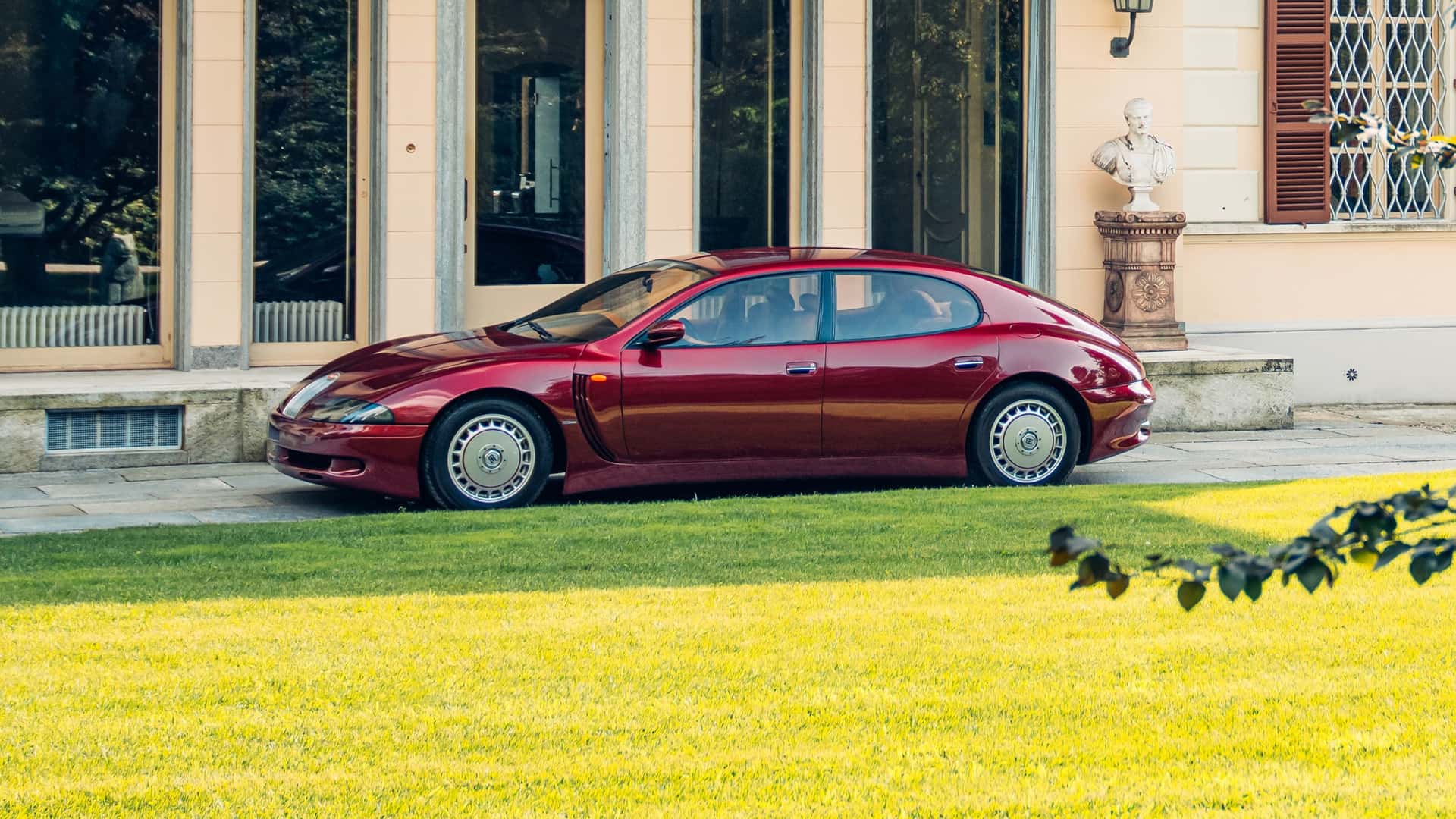 Bugatti EB112