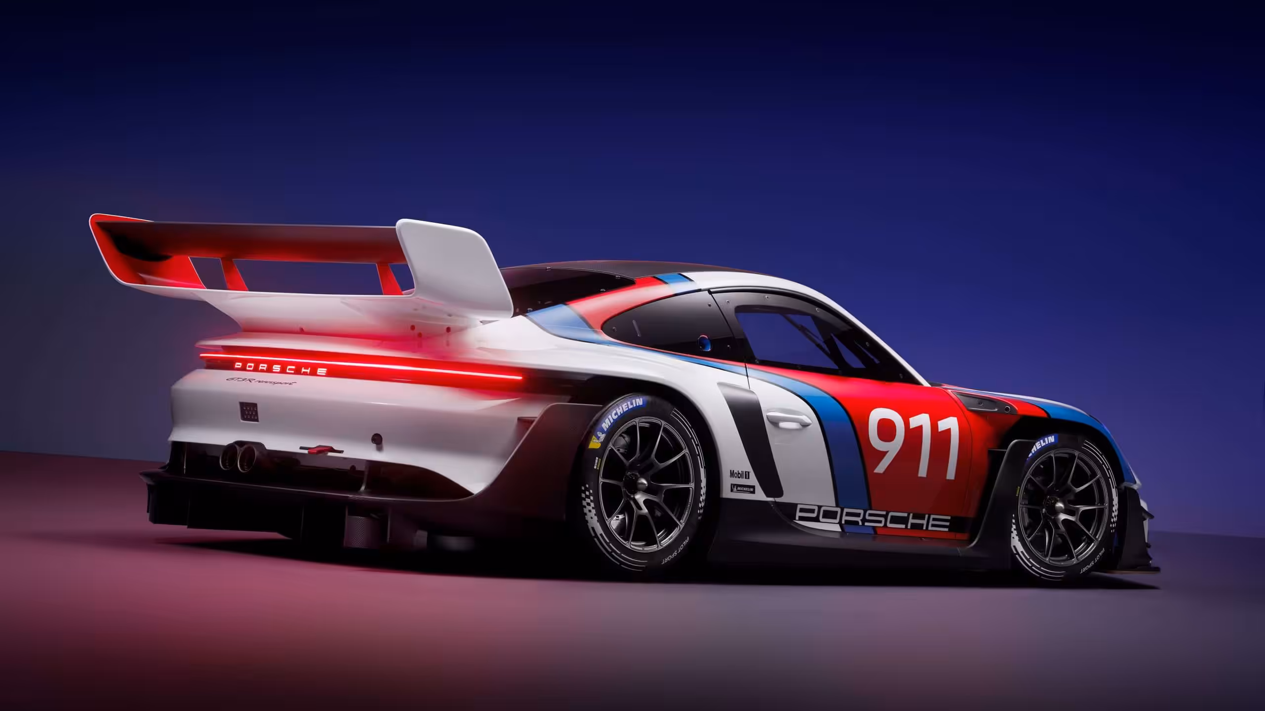 911 GT3 R rennsport
