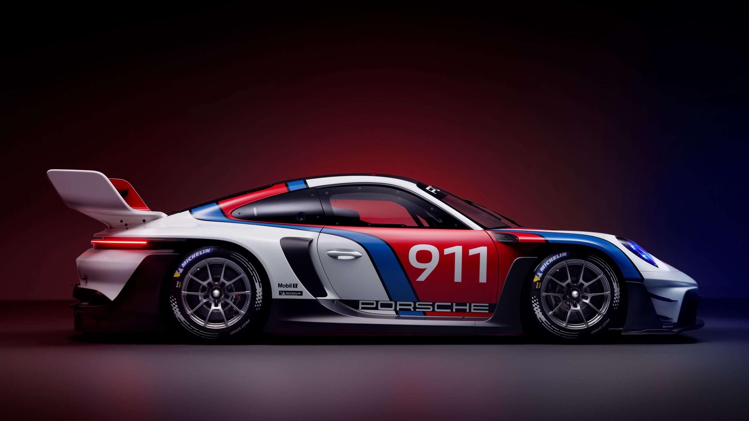 911 GT3 R rennsport