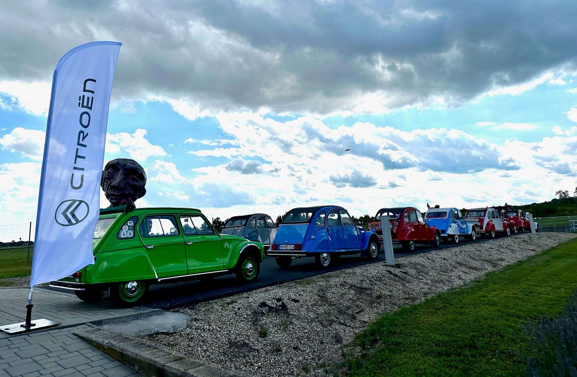 Citroën 2CV