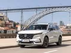 Honda CR-V podrobne: technika, výbava, slovenské ceny