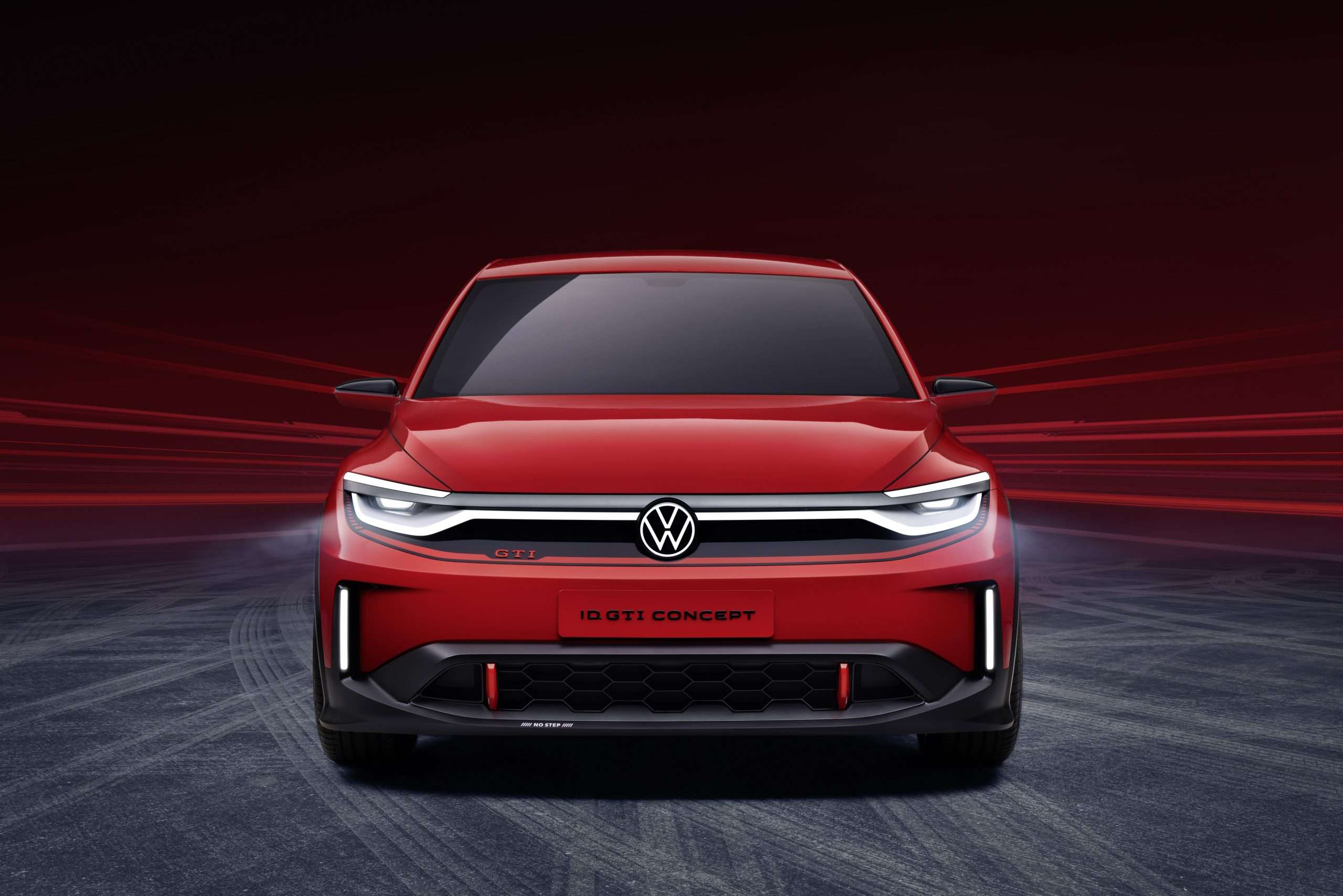 VW ID. GTI Concept