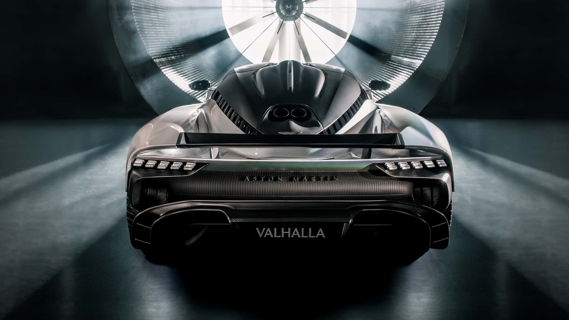 Aston Martin Valhalla