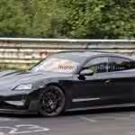 Porsche Taycan Turbo GT