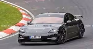 Porsche Taycan Turbo GT