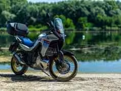 MOTO TEST Honda XL 750 Transalp – znovuzrodená ikona
