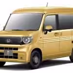 Honda N-Van