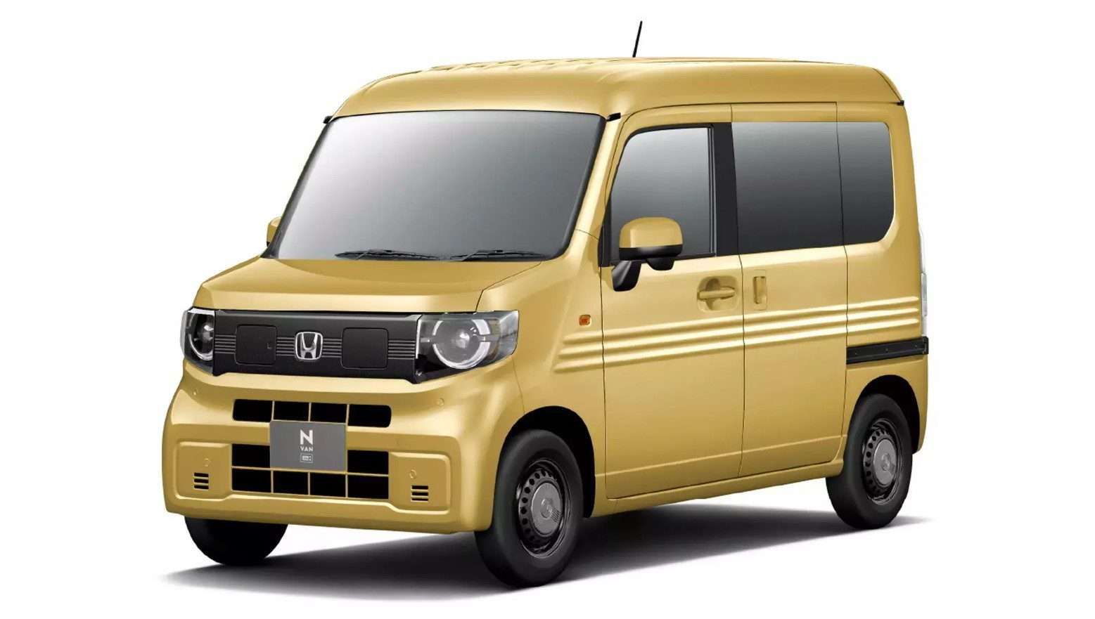 Honda N-Van