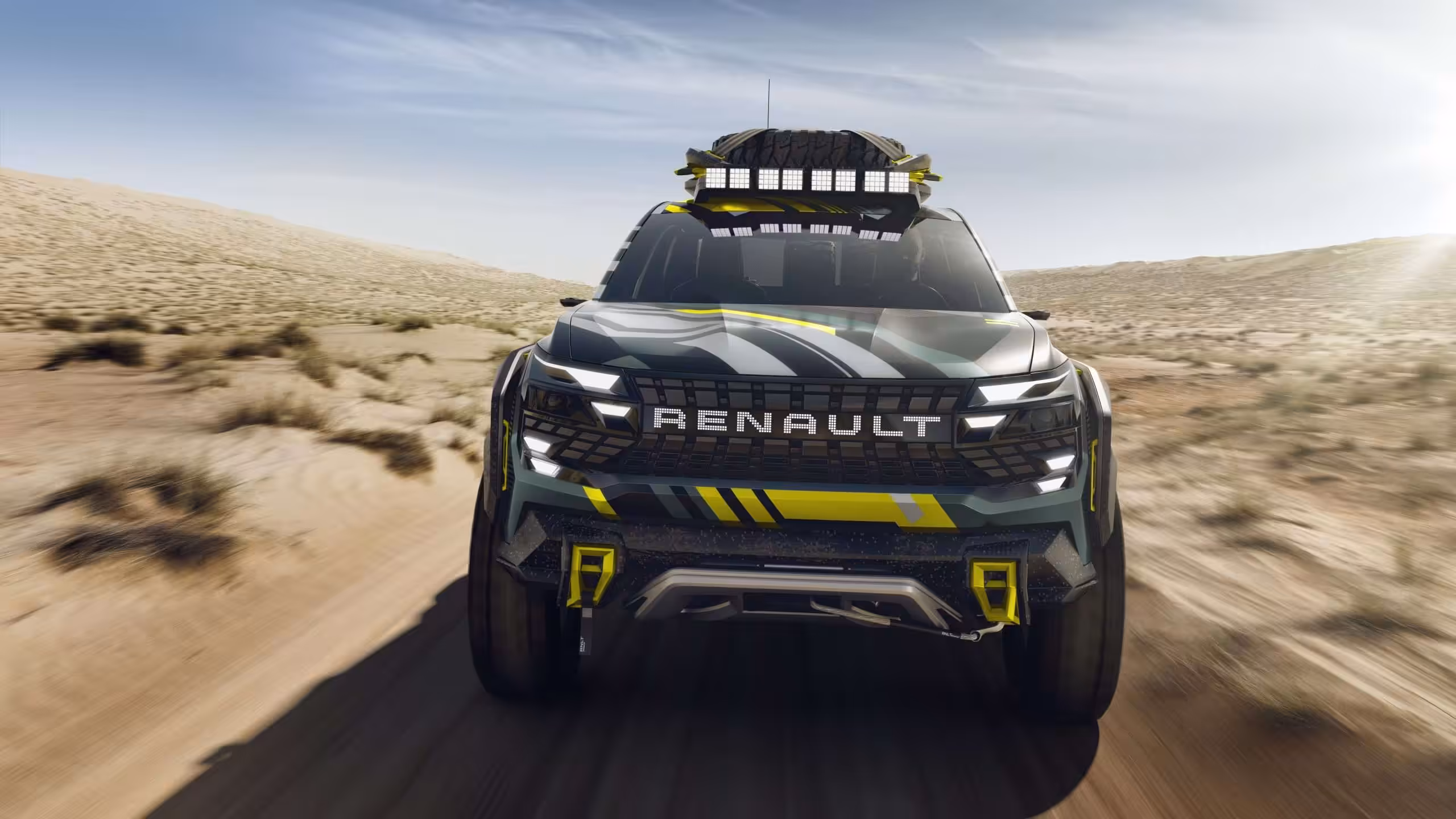Renault Niagara