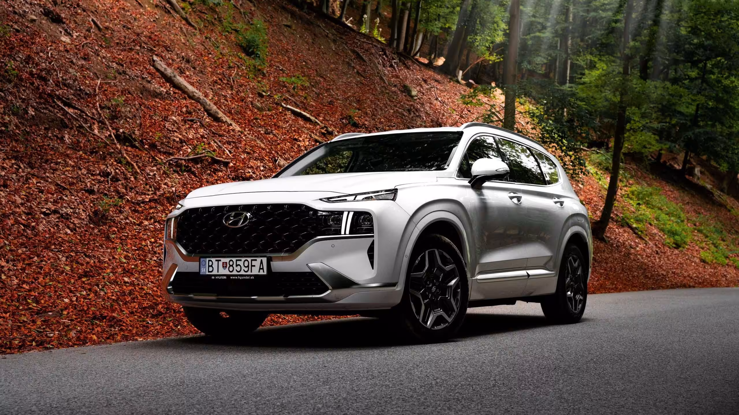 Hyundai Santa Fe SUV