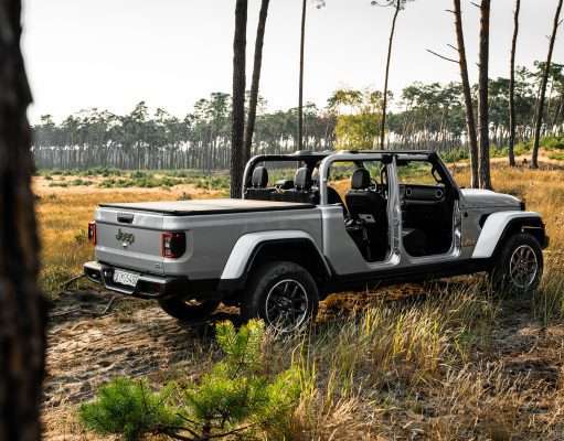 TEST Jeep Gladiator – toto auto nemá hranice