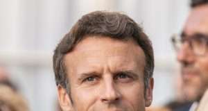 Emmanuel Macron