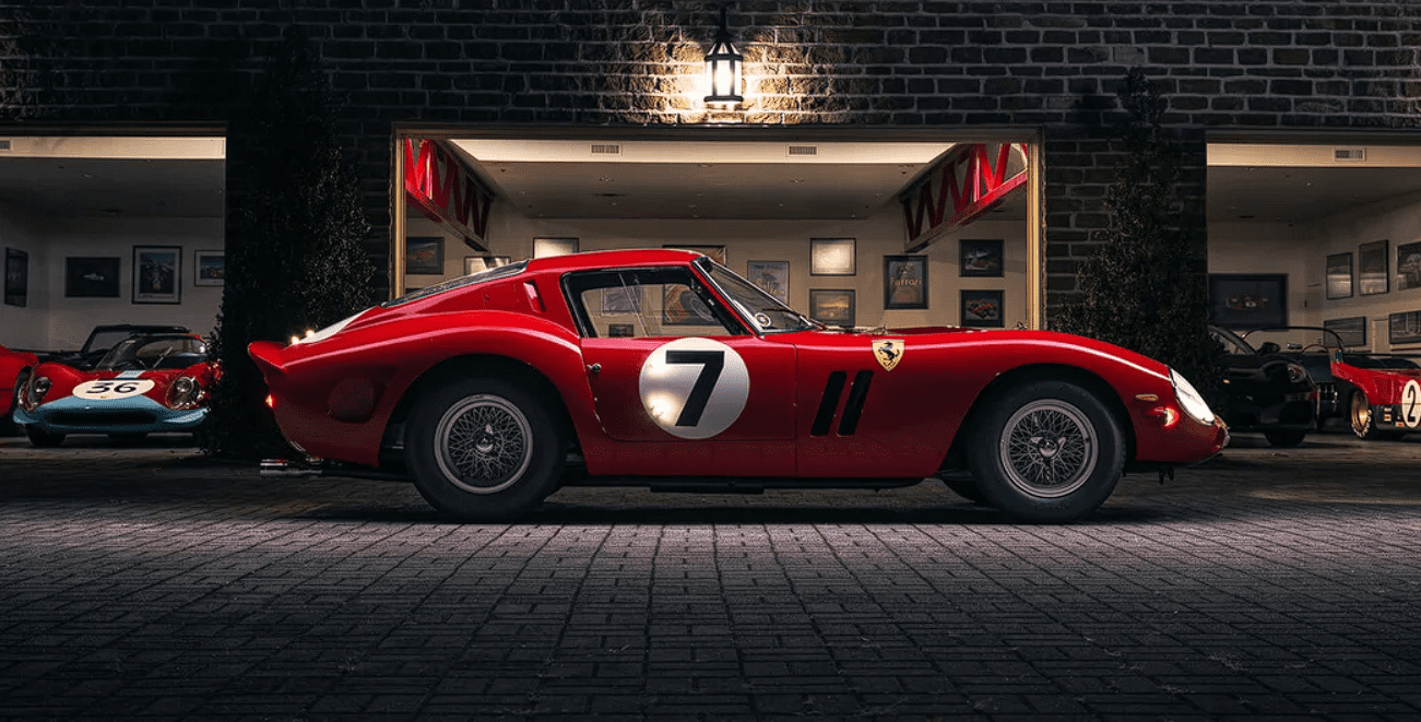 Ferrari 250 GTO