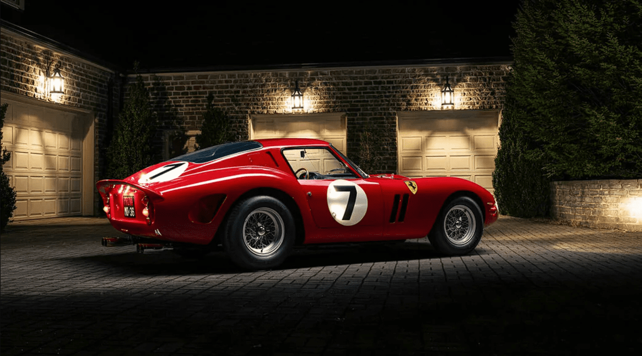 Ferrari 250 GTO