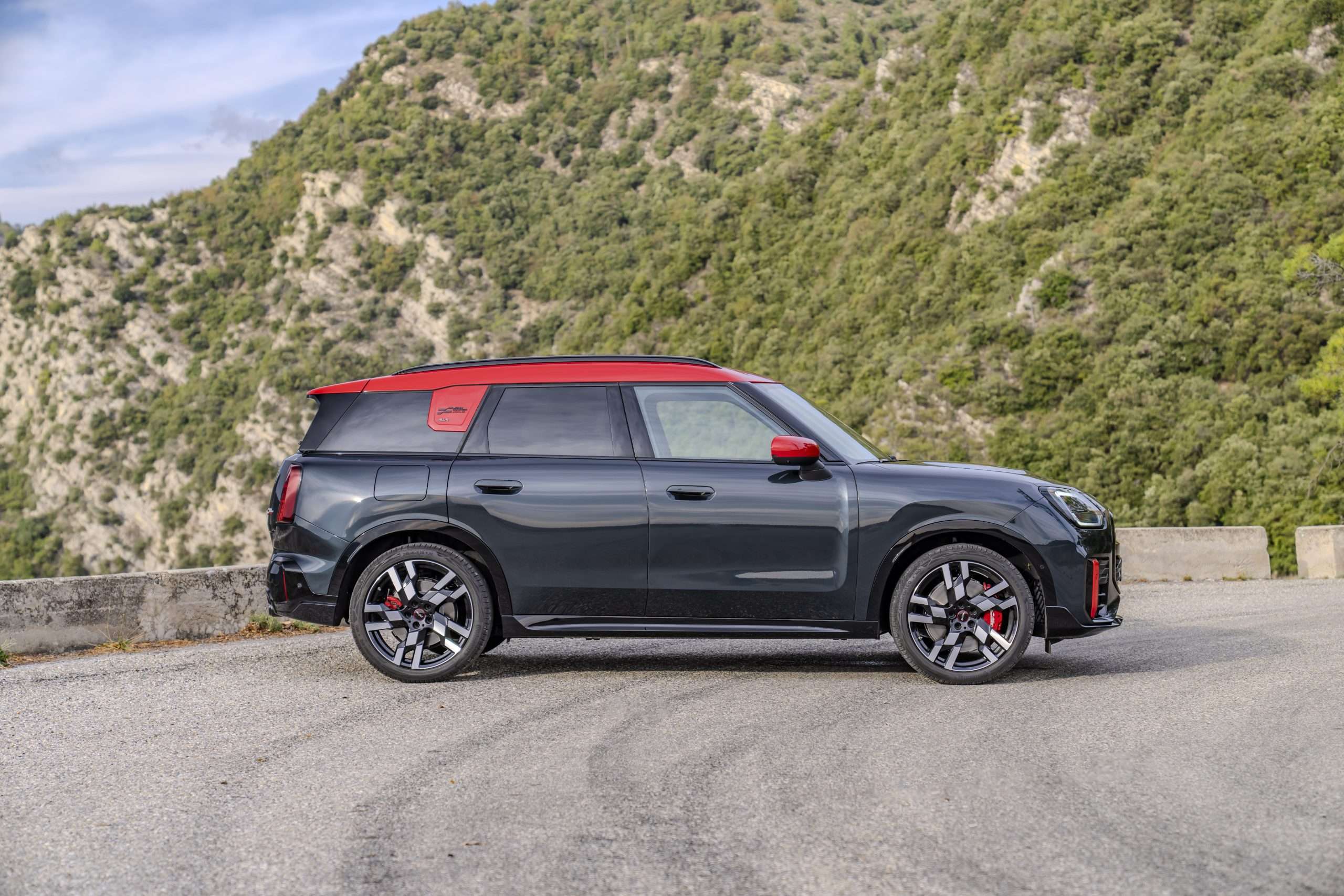 MINI Countryman JCW